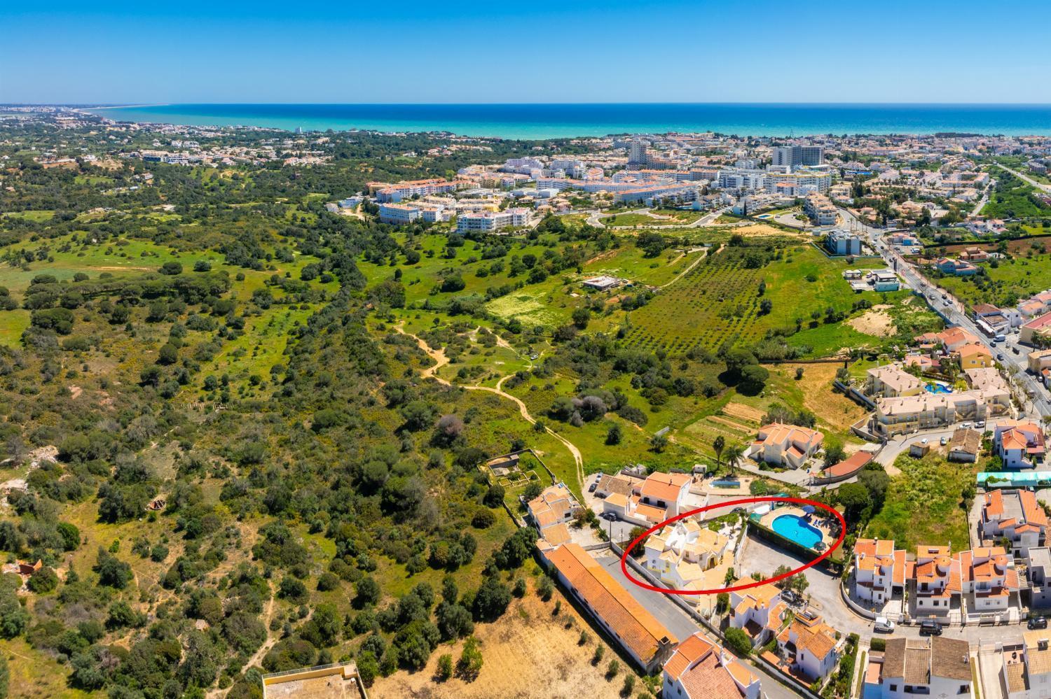 Brejos Villa Albufeira